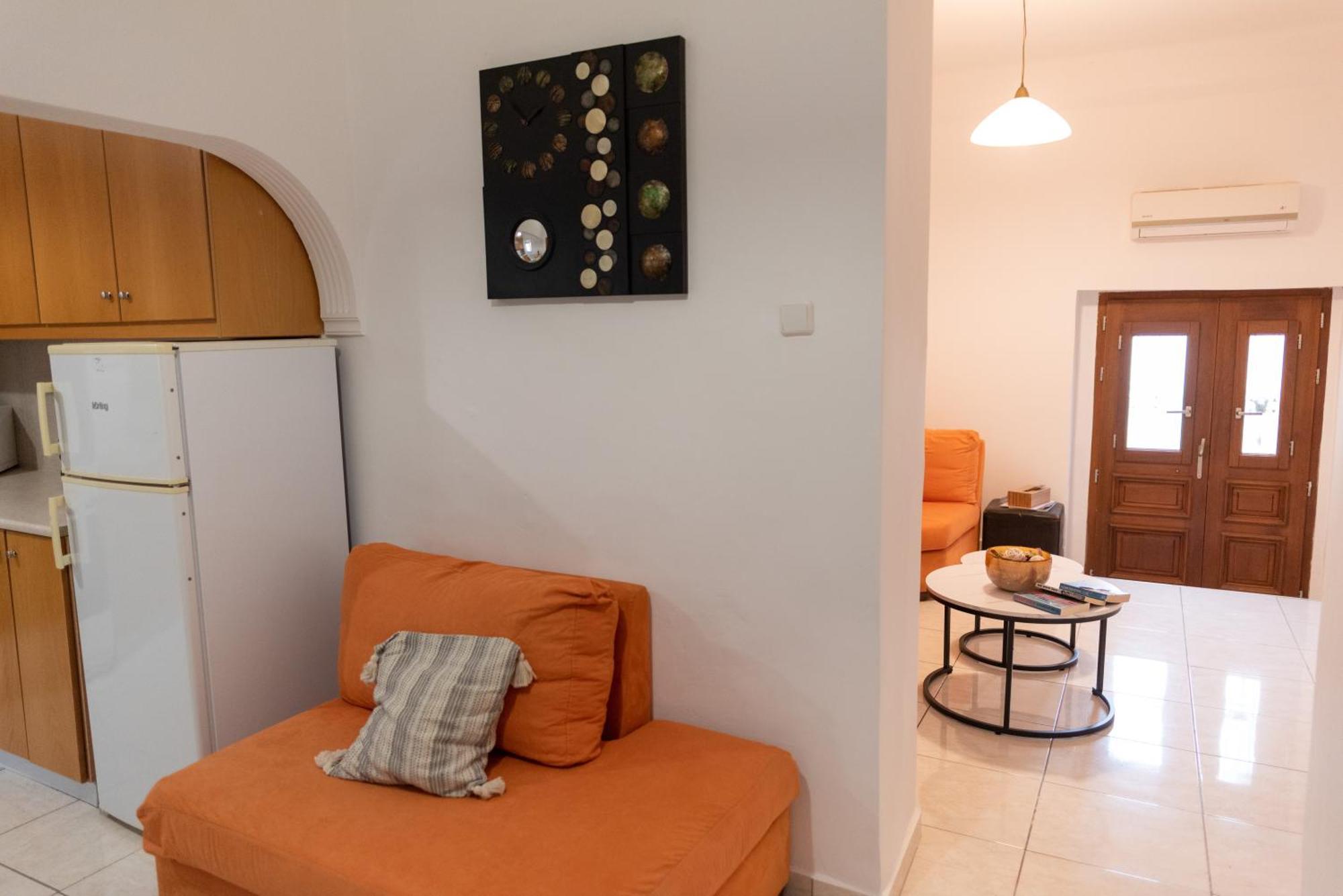 Lejlighed Anna's House Rhodes City